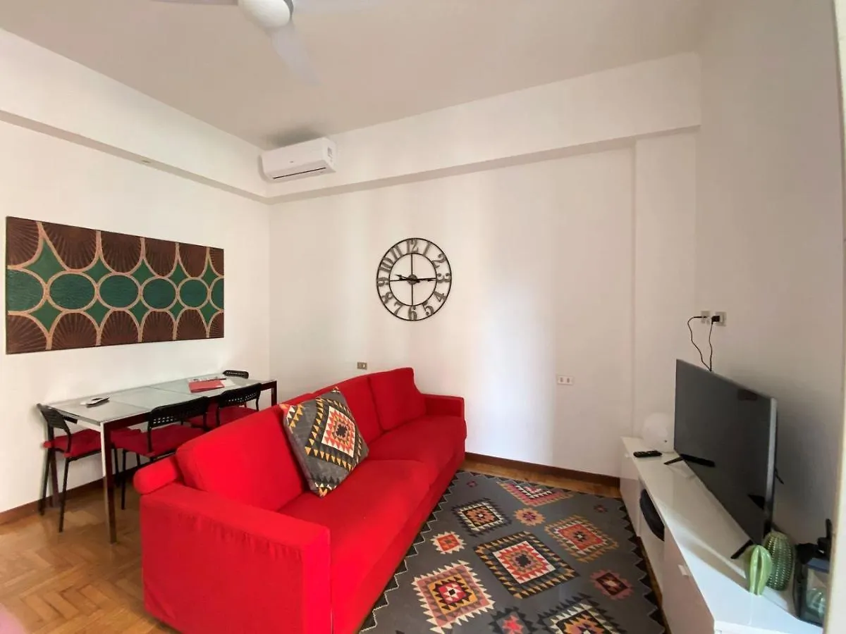 Via Benzi Apartment Como