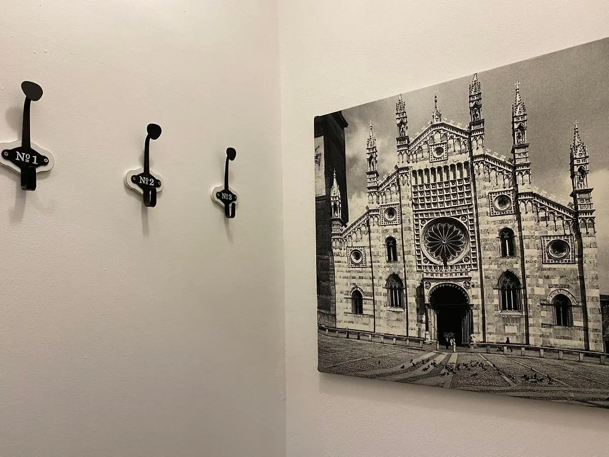 Via Benzi Apartment Como Italy