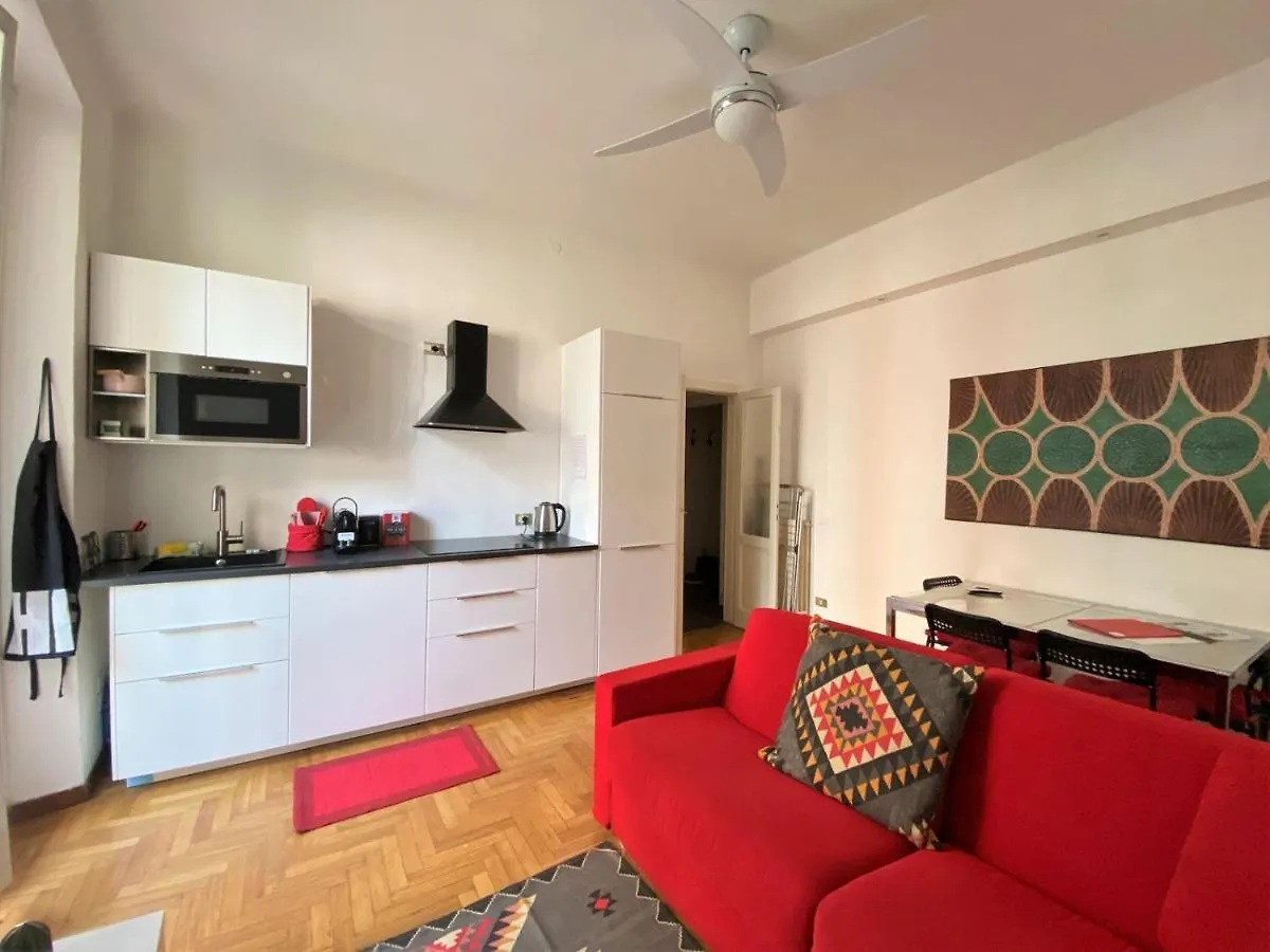 Via Benzi Apartment Como Italy