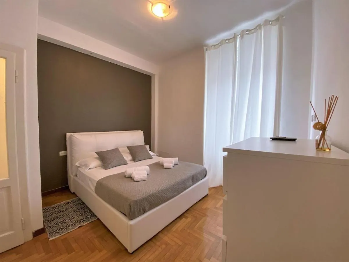 Via Benzi Apartment 코모